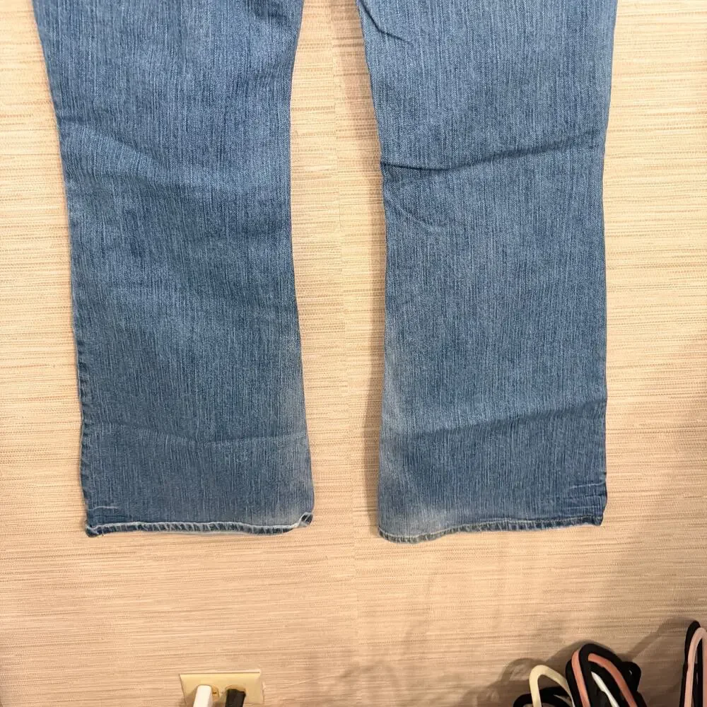 Silver Jeans Carina Women's Size 34/33 Jeans - Picture 4 of 8